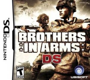  Brothers In Arms DS (2007). Нажмите, чтобы увеличить.