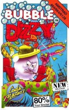  Bubble Dizzy (1991). Нажмите, чтобы увеличить.