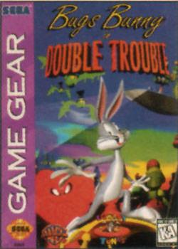  Bugs Bunny in Double Trouble (1996). Нажмите, чтобы увеличить.