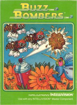  Buzz Bombers (1983). Нажмите, чтобы увеличить.
