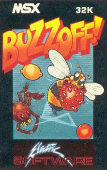  Buzz Off! (1984). Нажмите, чтобы увеличить.