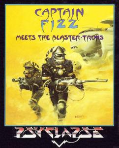  Captain Fizz meets the Blaster-Trons (1988). Нажмите, чтобы увеличить.
