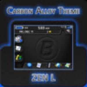  Carbon Alloy ZEN Theme (2009). Нажмите, чтобы увеличить.