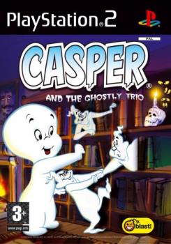  Casper and The Ghostly Trio (2007). Нажмите, чтобы увеличить.