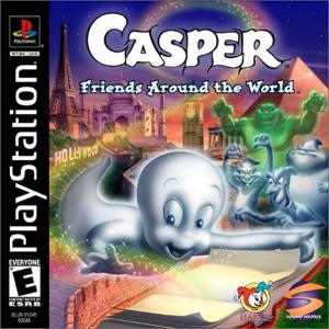  Casper: Friends Around the World (2000). Нажмите, чтобы увеличить.
