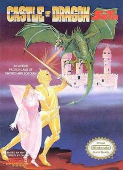  Castle of Dragon (1990). Нажмите, чтобы увеличить.