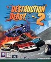  Destruction Derby 2 (1996). Нажмите, чтобы увеличить.