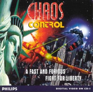  Chaos Control (1995). Нажмите, чтобы увеличить.