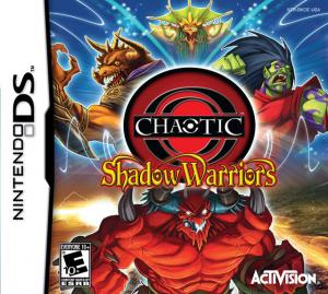  Chaotic: Shadow Warriors (2009). Нажмите, чтобы увеличить.