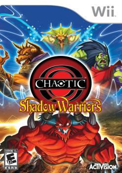  Chaotic: Shadow Warriors (2009). Нажмите, чтобы увеличить.