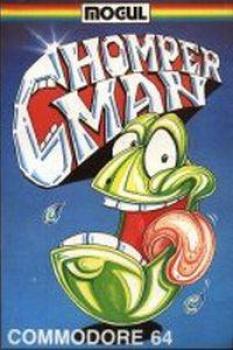  Chomper Man (1983). Нажмите, чтобы увеличить.