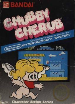  Chubby Cherub (1986). Нажмите, чтобы увеличить.