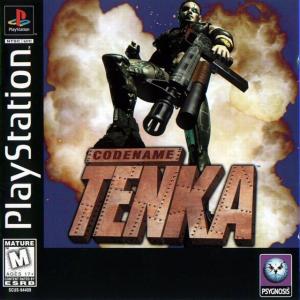  CodeName: Tenka (1997). Нажмите, чтобы увеличить.