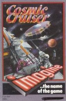  Cosmic Cruiser (1984). Нажмите, чтобы увеличить.