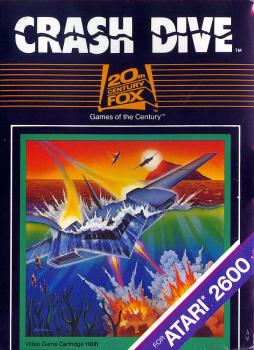  Crash Dive (1982). Нажмите, чтобы увеличить.