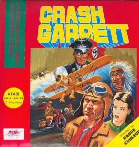 Crash Garrett (1990). Нажмите, чтобы увеличить.