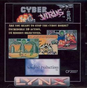  CyberVirus (2002). Нажмите, чтобы увеличить.