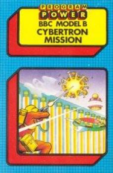  Cybertron Mission (1984). Нажмите, чтобы увеличить.