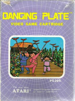  Dancing Plates (1983). Нажмите, чтобы увеличить.