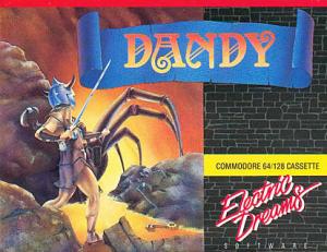  Dandy (1986). Нажмите, чтобы увеличить.