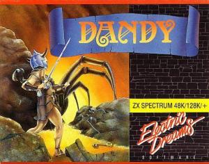  Dandy (1986). Нажмите, чтобы увеличить.