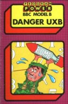  Danger UXB (1983). Нажмите, чтобы увеличить.