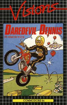  Dare Devil Denis: The Sequel (1984). Нажмите, чтобы увеличить.