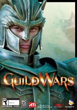 Guild Wars (2005). Нажмите, чтобы увеличить.