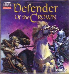 Defender of the Crown (1992). Нажмите, чтобы увеличить.