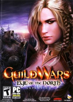  Guild Wars: Eye of the North (2007). Нажмите, чтобы увеличить.