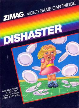  Dishaster (1983). Нажмите, чтобы увеличить.