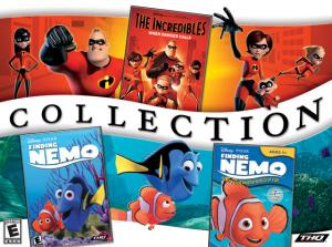  Disney Pixar Collection (2005). Нажмите, чтобы увеличить.