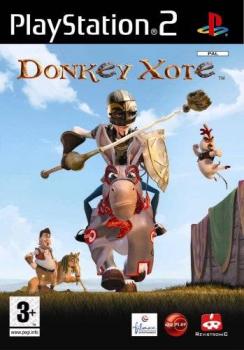  Donkey Xote (2008). Нажмите, чтобы увеличить.