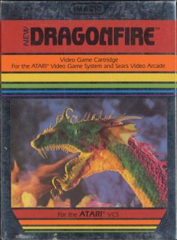  Dragonfire (1982). Нажмите, чтобы увеличить.