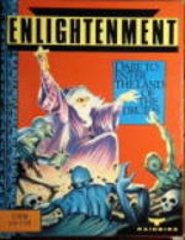  Druid II: Enlightenment (1987). Нажмите, чтобы увеличить.
