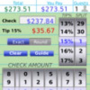  EZ Tip Calculator (2009). Нажмите, чтобы увеличить.