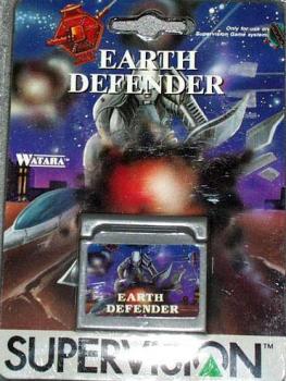  Earth Defender (1992). Нажмите, чтобы увеличить.