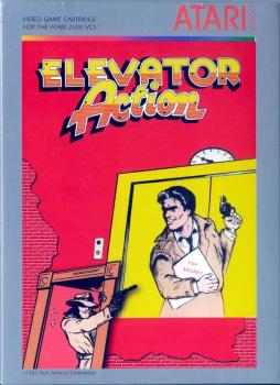  Elevator Action (2001). Нажмите, чтобы увеличить.