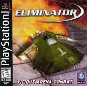  Eliminator (1999). Нажмите, чтобы увеличить.