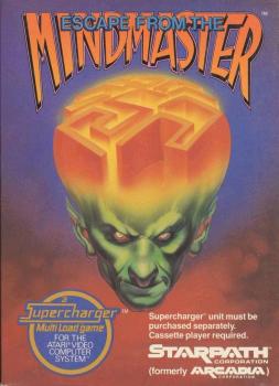  Escape From The Mindmaster (1982). Нажмите, чтобы увеличить.