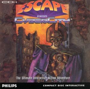  Escape from Cyber City (1992). Нажмите, чтобы увеличить.