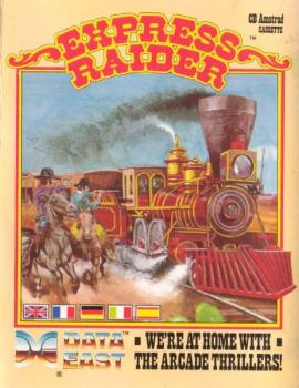  Express Raider (1987). Нажмите, чтобы увеличить.