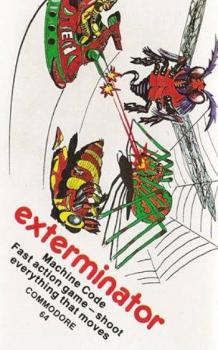  Exterminator (1990). Нажмите, чтобы увеличить.