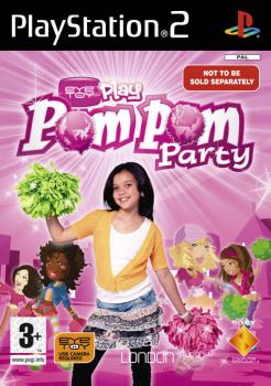  EyeToy Play: PomPom Party (2008). Нажмите, чтобы увеличить.
