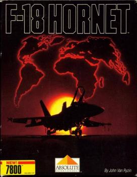  F-18 Hornet (1988). Нажмите, чтобы увеличить.