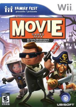  Family Fest Presents Movie Games (2008). Нажмите, чтобы увеличить.
