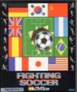  Fighting Soccer (1989). Нажмите, чтобы увеличить.