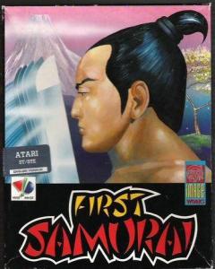  First Samurai (1991). Нажмите, чтобы увеличить.