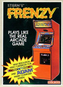  Frenzy (1983). Нажмите, чтобы увеличить.