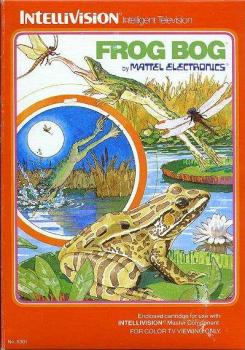  Frog Bog (1982). Нажмите, чтобы увеличить.